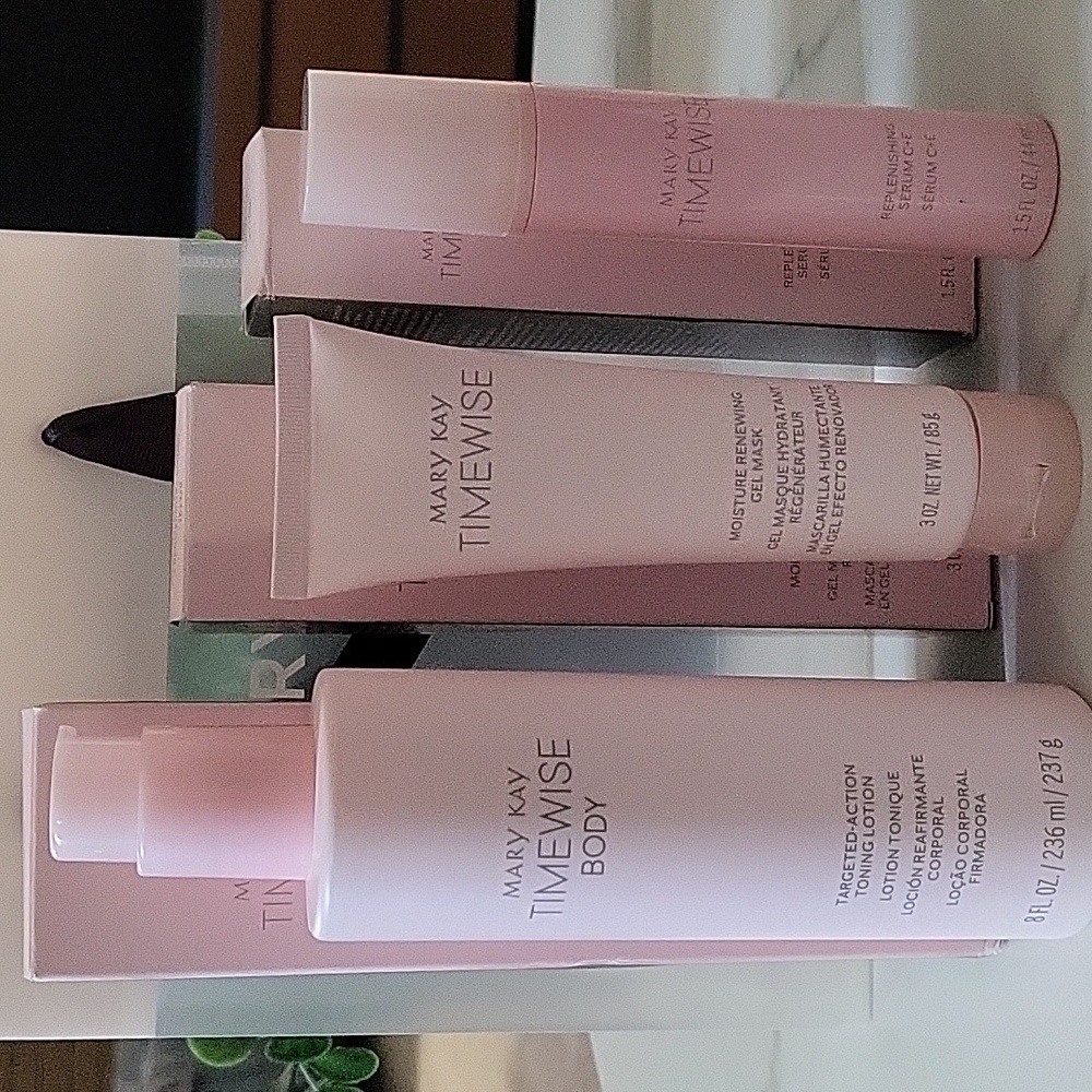 Mary kay Timewise